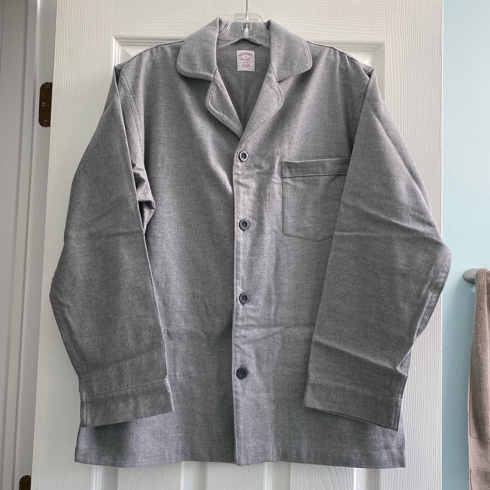 Brooks Brothers men’s pajamas
